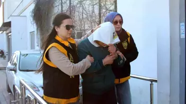 Adana'da Kadın Kocasını Bıçakladı