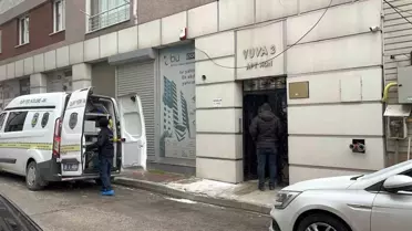 Koca Eşini Boğarak Öldürdü, Sonra Kendini Attı