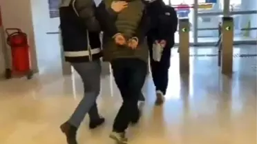 Kütahya'da Dolandırıcılara Operasyon