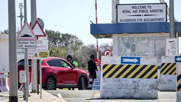 Kıbrıs'tan İngiltere'ye İHA Eleştirisi