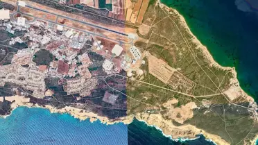 Kıbrıs'taki üsse saldırı gizemi! İngiltere: İran'dan atılmadı