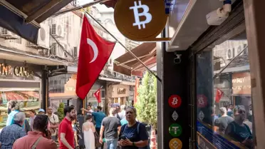Kripto varlık işlemlerine on binde üç vergi geliyor