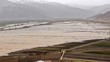 Karagöl Yeniden Su Tutmaya Başladı