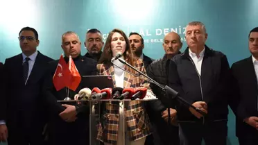 Uyuşturucu testi negatif çıkan Lal Denizli: Hiçbir zaman bana inananların başını öne eğdirmem