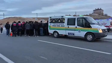 Malatya'da Trafik Kazası: Genç Hayatını Kaybetti