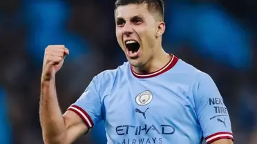 Manchester City, zamanında 350 milyon euro bonservis istediği Rodri'yi sudan ucuza satıyor