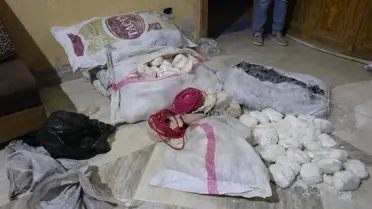 DEAŞ Hücresi Şam'da Çökertildi