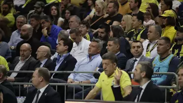 Fenerbahçe Beko EuroLeague'de 9. Galibiyetini Aldı