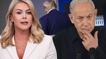 Netanyahu'yu küplere bindiren şüphe! Beyaz Saray'a bakın ne sormuş
