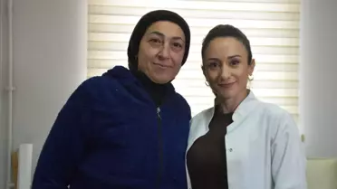 Diyet Yapmadan 26 Kilo Verdi