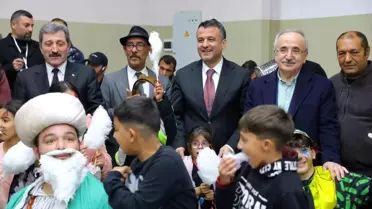 Samsun'da Roman iftarında birlik mesajı