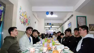 Siirt'te İftar Programı Düzenlendi