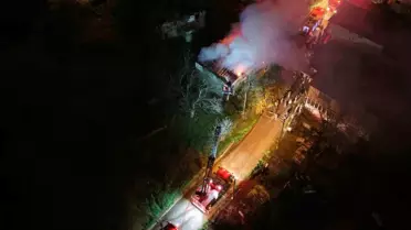 Kocaeli'de Yangın: 71 Yaşındaki Adam Hayatını Kaybetti