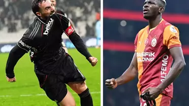 TFF'nin açıkladığı karar Beşiktaş ve Galatasaray'da endişe yarattı