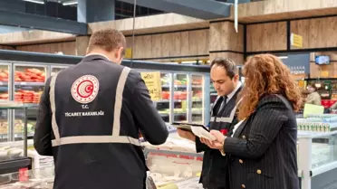 Ramazan Denetimlerinde 3 Milyon TL Ceza