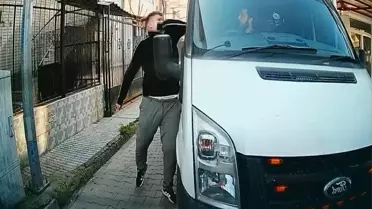 Yol Verme Tartışmasında Kavga: 240 Bin TL Ceza