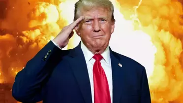 Trump'a senatodan tam savaş yetkisi