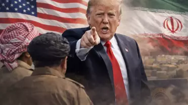 Trump'tan Orta Doğu'da dengeleri değiştirecek rest: Tarafınızı seçin