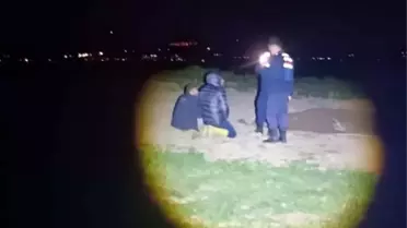 Aydın'da Kaçak Kazı Operasyonu: 7 Şüpheli Yakalandı