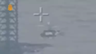 Ukrayna, Karadeniz'de Rusya'yı vurdu