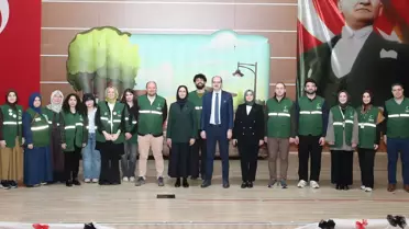 Yeşilay'dan Bağımlılığa Karşı İlk Ders