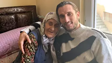 Yusuf Yazıcı'nın Babaannesi Vefat Etti