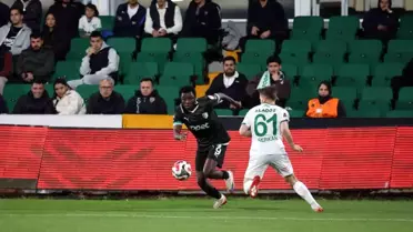 Bodrum FK ve Iğdır FK Berabere Kaldı