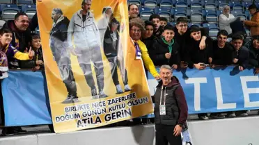 Eyüpspor-Konyaspor Maçı Başladı