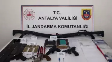 11 İlde Tefecilik Operasyonu: 61 Şüpheli Yakalandı
