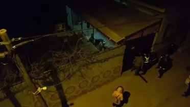 34 Yıl Cezalı Kadın Yatak Altında Yakalandı