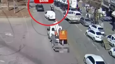 Diyarbakır'da Aday Sürücüye Kaçış Cezası