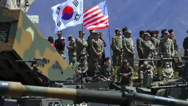 ABD, Güney Kore'den Patriot hava savunma bataryalarını istedi