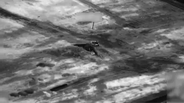 ABD, İran Hedeflerini Vurdu