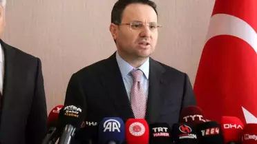 Adalet Bakanı Gürlek: 'Türkiye yüzyılını adaletin yüzyılı olarak yapmak için durmadan çalışacağız'