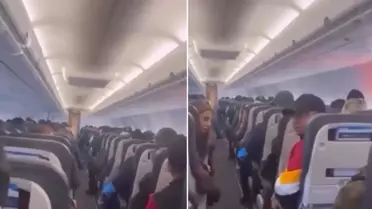 Adana uçağında büyük panik! Yolcular kabusu yaşadı