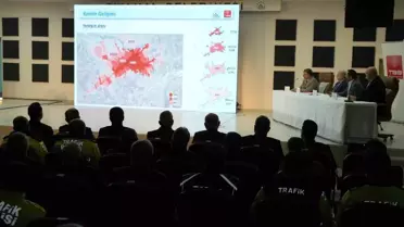 Adıyaman'ın ulaşım geleceği planlanıyor