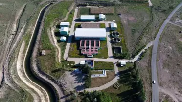 Ağrı'ya 22 Milyar TL'lik Su Yatırımı