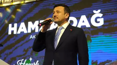Hamza Dağ: ABD ve İsrail'in Hesabı Sorulacak