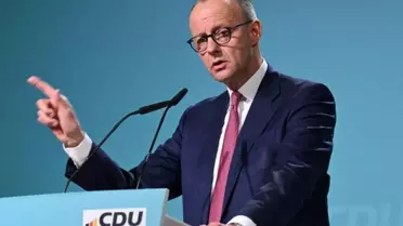 Almanya Başbakanı Merz: İran'da sonsuz bir savaş çıkarımıza değil