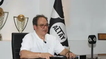 Altay Zorlu Kütahyaspor Maçına Hazırlanıyor