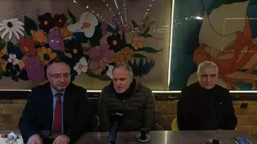 Ankara'da İftar Buluşması