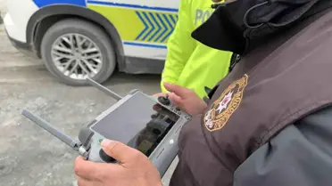 Dronla Denetim: 96 Bin TL Ceza