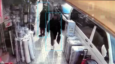 AVCILAR'da Hırsızlık Oldu