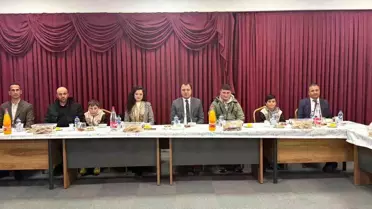 Bayburt'ta İftar Sevinci