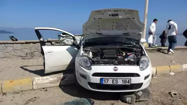 Ayvalık'taki trafik kazasında ölü sayısı 2'ye yükseldi