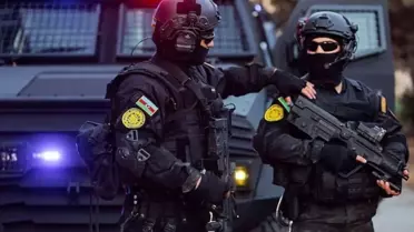 Azerbaycan'da İran alarmı! Saldırı hazırlığına destek vermekle suçlanan 8 kişi gözaltına alındı