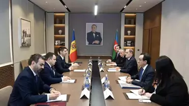 Azerbaycan, İran'daki Diplomatik Personelini Geri Çekiyor