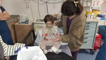 Adana'da Yangın: Kadın Çocuk Alma Kriziyle İddiaya Göre Yangın Çıkardı