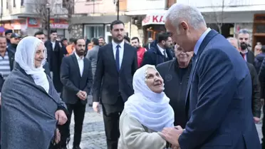 Bakan Ersoy'dan baba ocağı İbradı'ya anlamlı ziyaret: 'Ormana'nın dünya başarısı tesadüf değil'