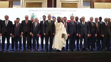 Türkiye-Gana Ticaret Hacminde Rekor